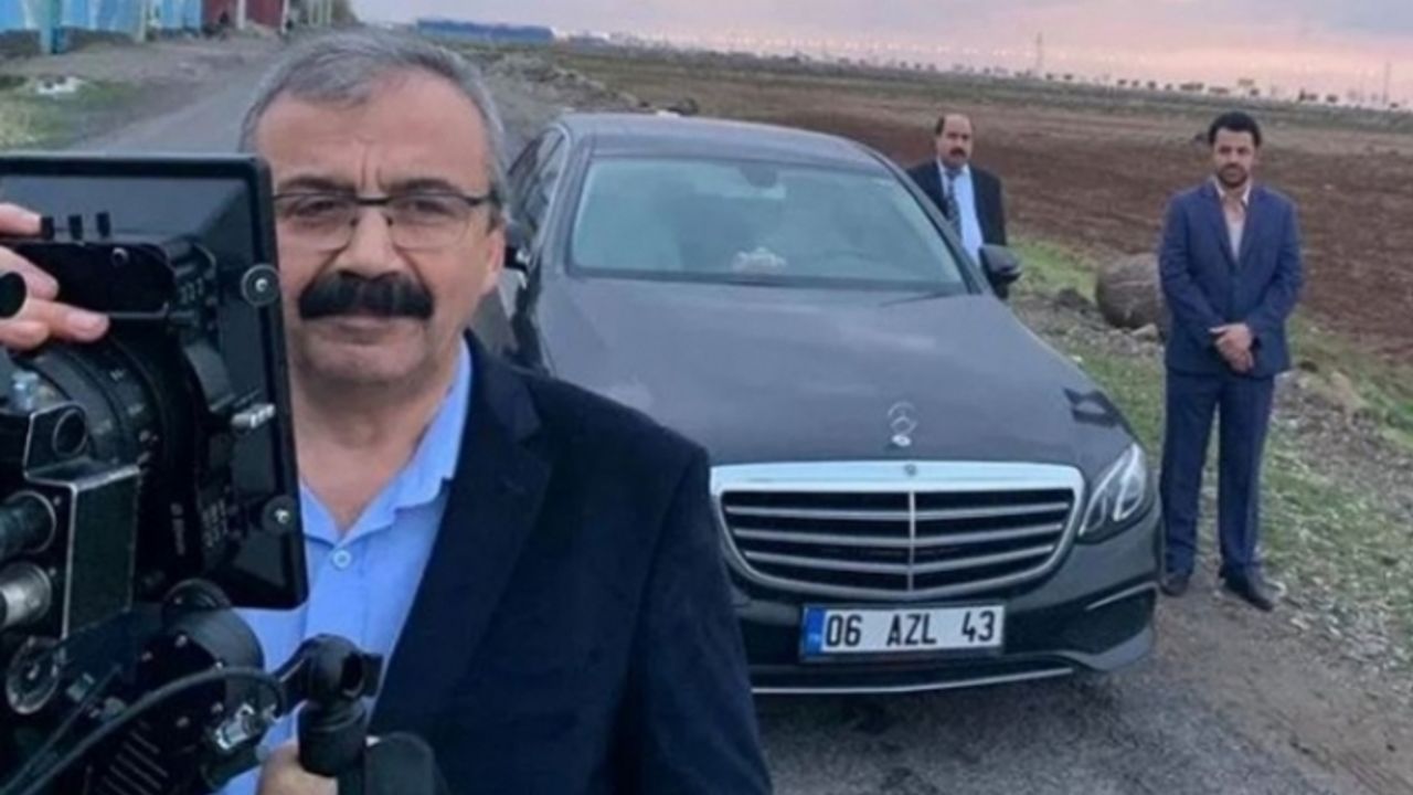 HDP'li Eski Milletvekili Sırrı Süreyya Önder ortaya çıktı