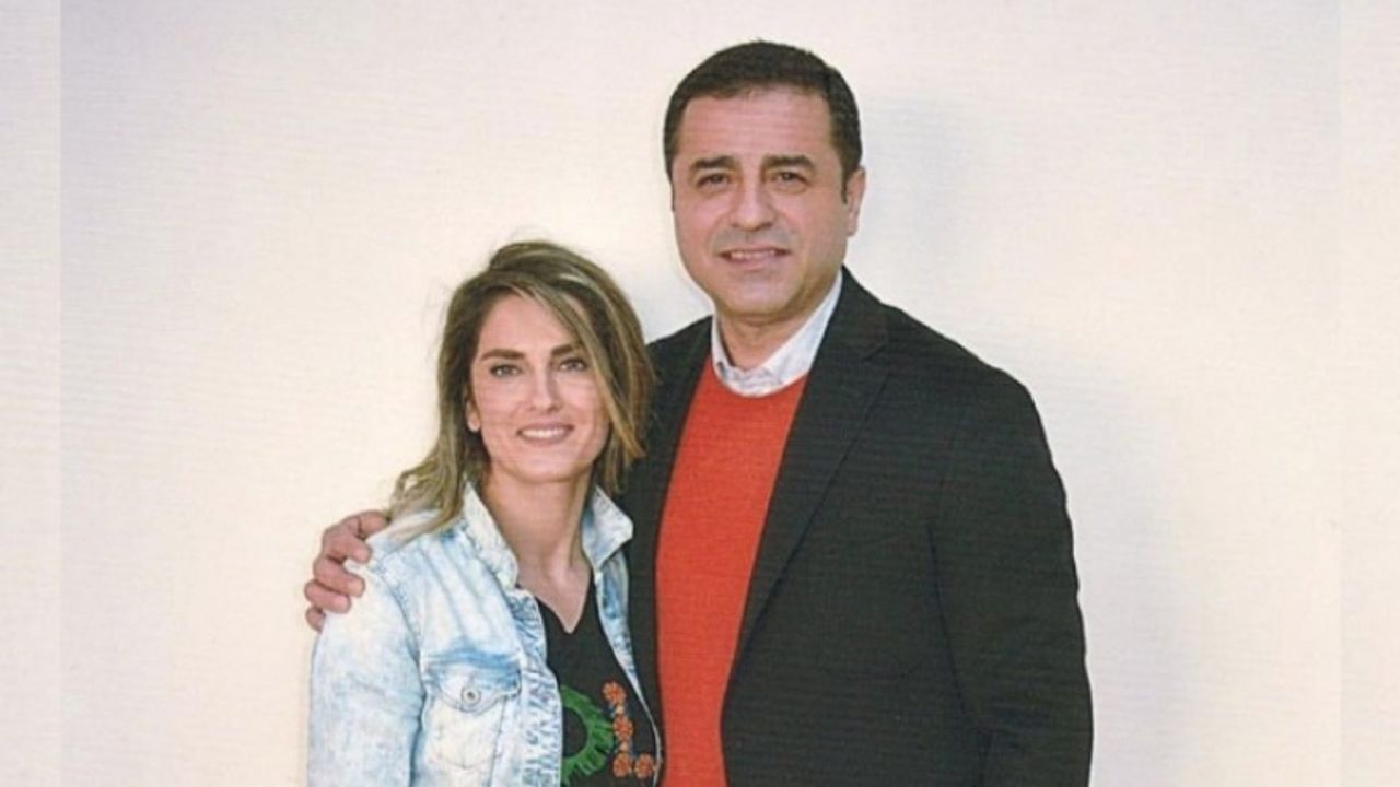 Rahatsızlığı sonrası Demirtaş’ın ilk fotoğrafı paylaşıldı