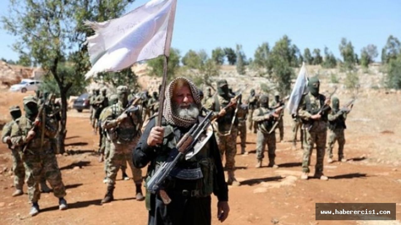 Türkiye destekli SMO İdlib'de Suriye ordusuna karşı savaşacak!