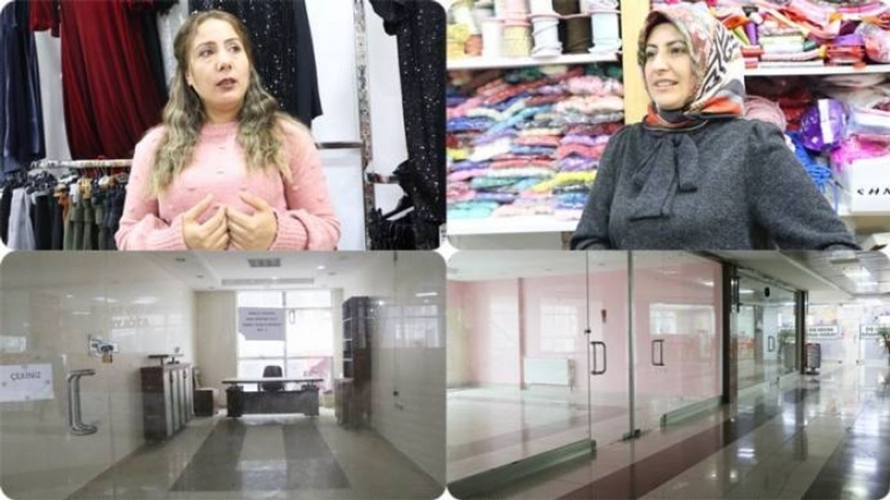 Van'da Esnaf kadınlar: Şahlar oynuyor piyonlar harcanıyor