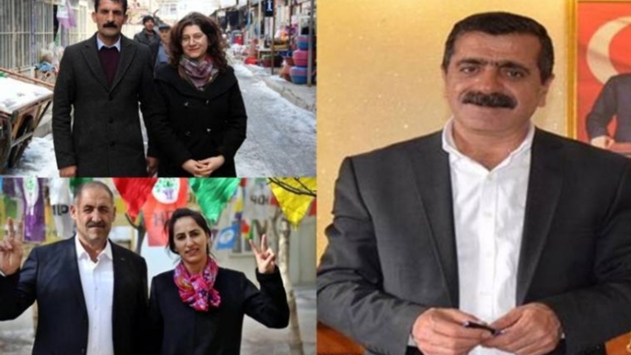 Van'da Gözaltındaki eşbaşkanlara avukat kısıtlığı
