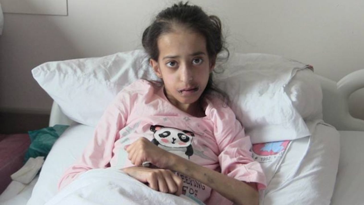 Van'da İlik nakli bekleyen Şükran yoğun bakımda: Kimse bize yardım etmedi