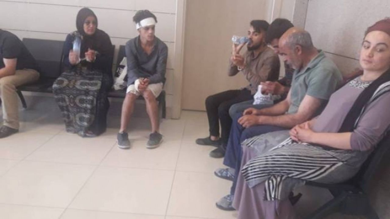 Van'da İşkenceyle gözaltına alınan Şahin ailesi fertleri tahliye edildi