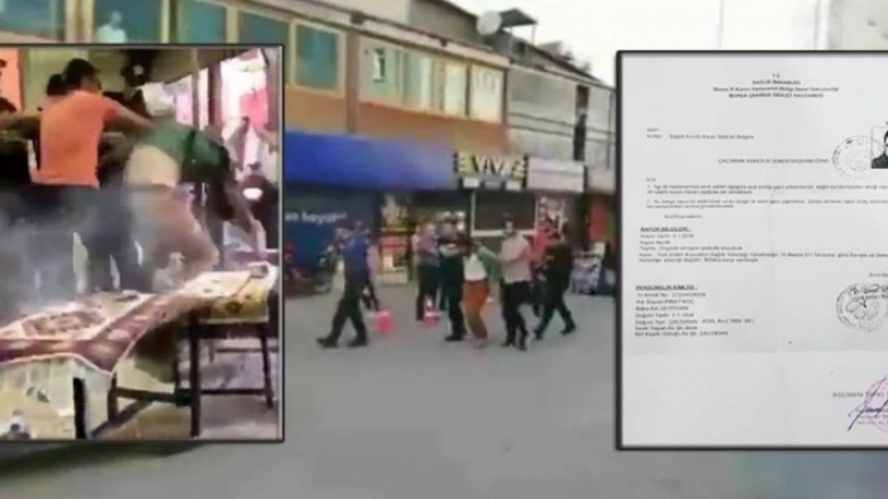 Van'da Koç’u darp eden 3 polisin kimliği 4 ay sonra tespit edildi