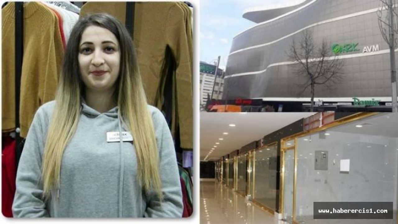 Van Park AVM’de dükkanlar tek tek kapandı bir çok kişi işsiz kaldı