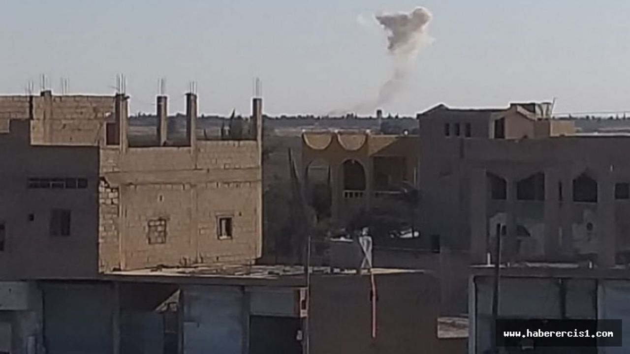 ABD savaş uçakları İran’ın Derazor’daki üssünü bombaladı
