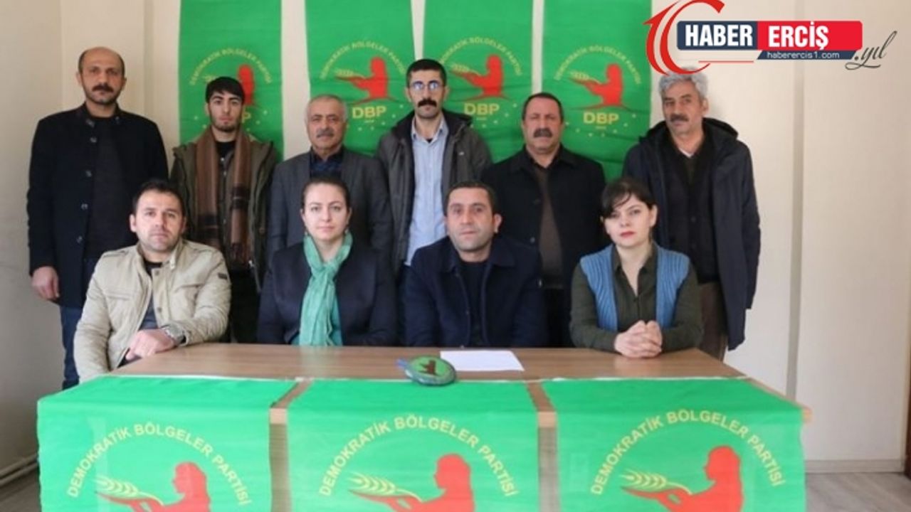 DBP Van’da İl Kongresine Gidiyor