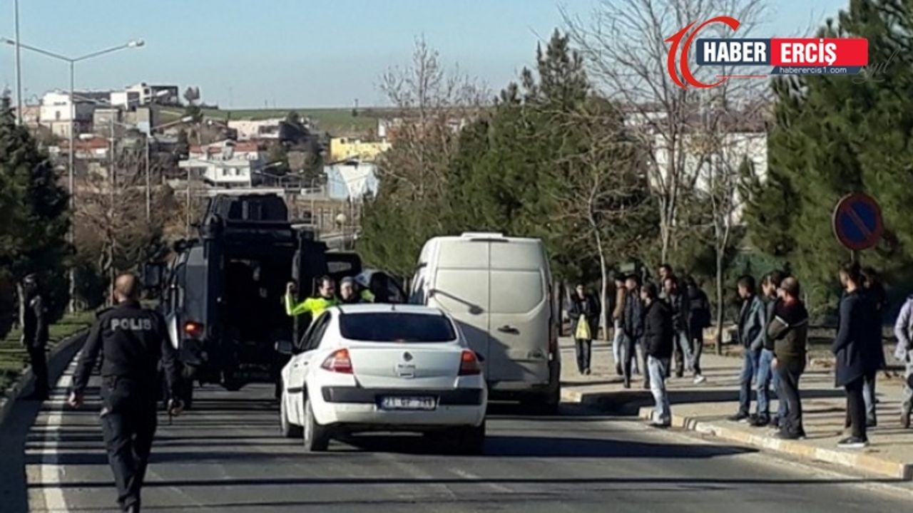 Diyarbakır’da zırhlı banka aracının çarptığı yurttaş öldü