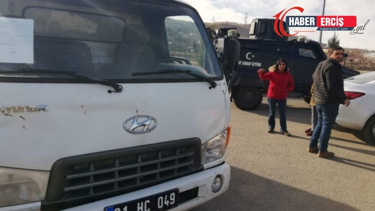 Elazığ Valiliği HDP’li belediyenin yardımını geri çevirdi