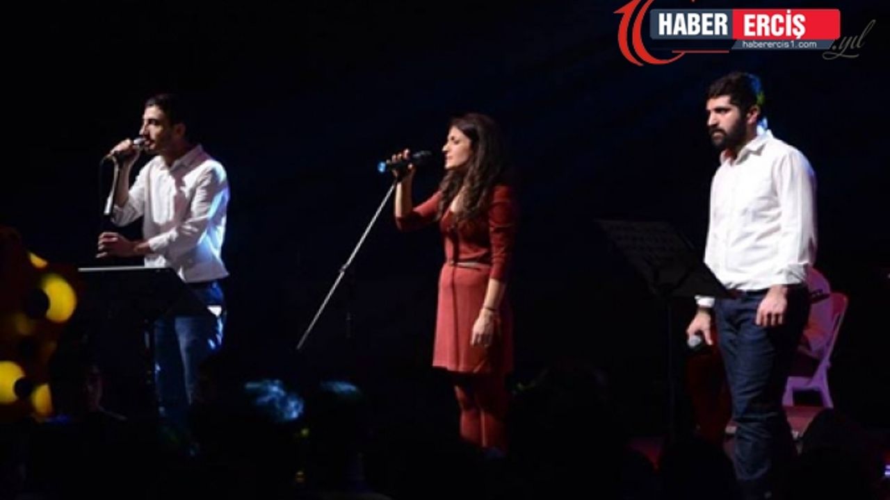 Grup Munzur’a Van'da söyledikleri şarkılar için 5 yıl şarkı söyleme yasağı
