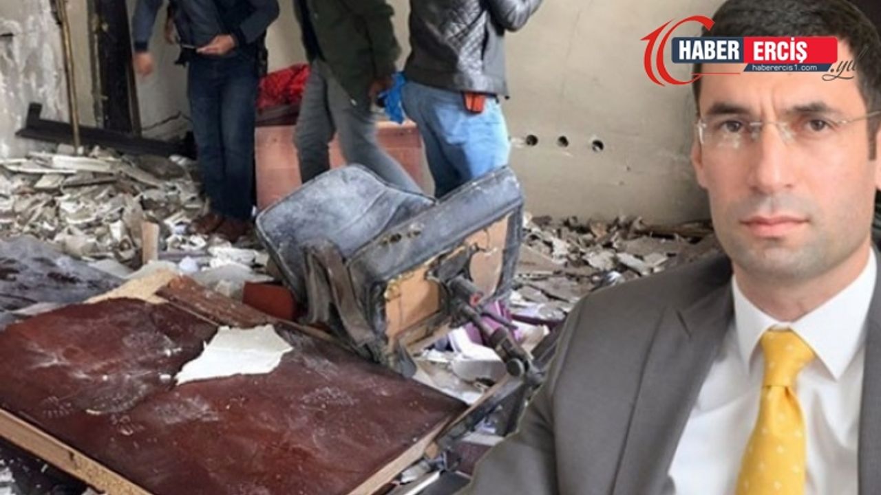 Öldürülen kaymakamın yakın koruması ‘Emniyet amiri öldürttü’ demiş!