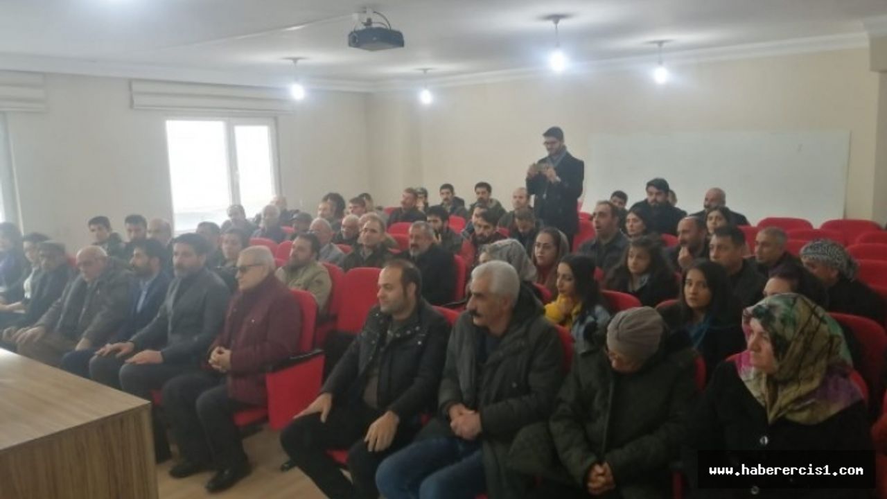 Serhat Göç Araştırmaları Derneği'nin yeni eşbaşkanları belirlendi