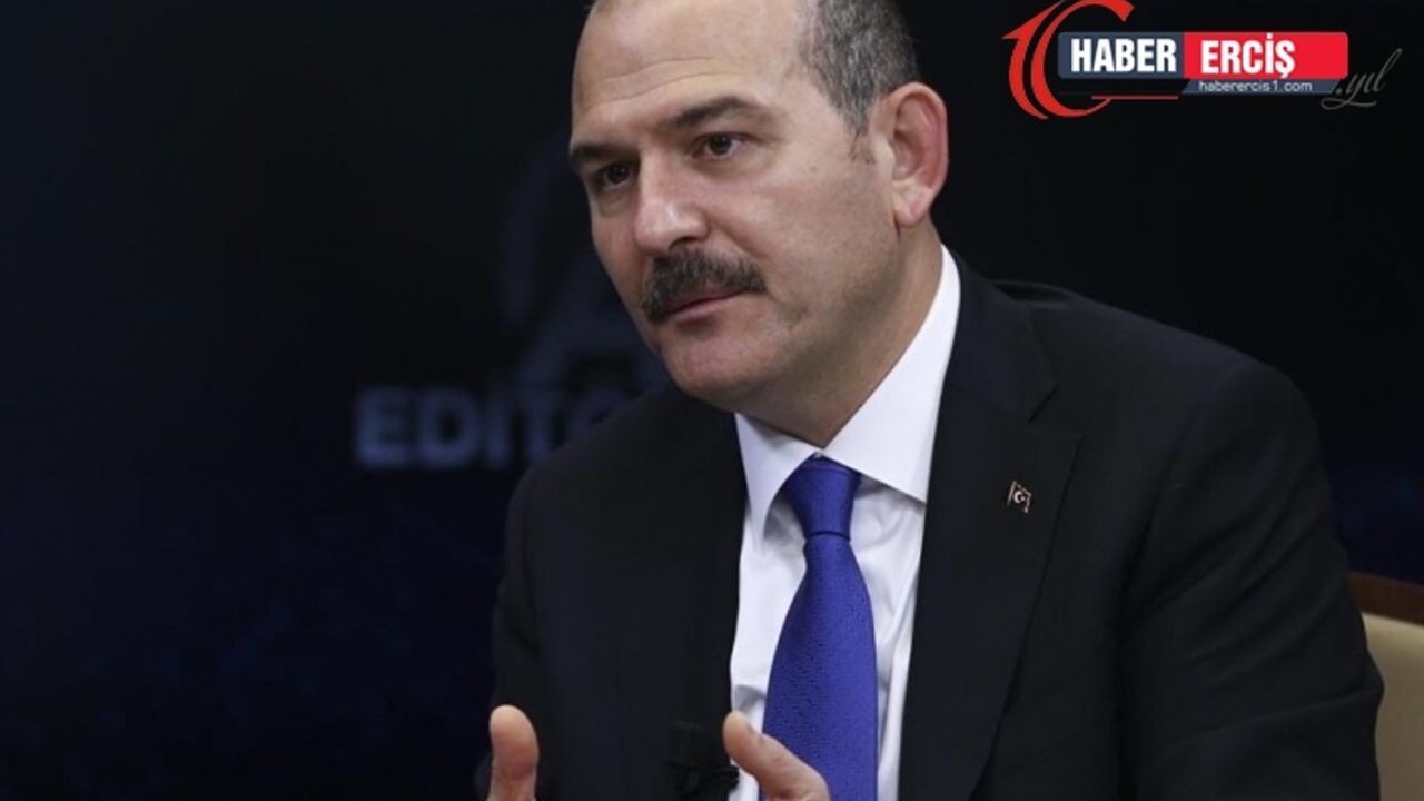 Soylu HDP'nin engellenen yardımlarıyla ilgili;'Bu tartışmalara girmek istemiyorum'