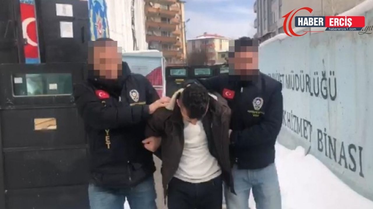 Van'da bir kişi bıçaklanarak öldürüldü