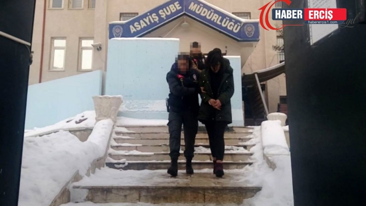 Van'da gasp iddiası ile 3 kişi tutuklandı