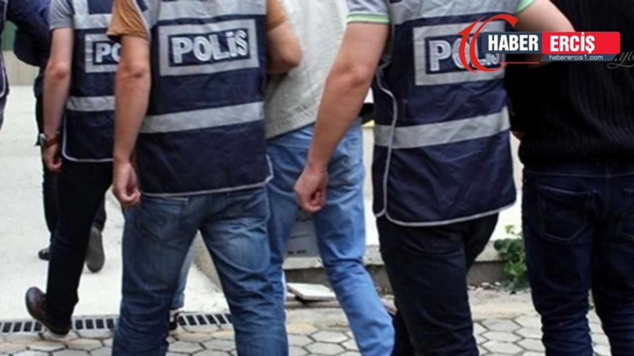 Van'da ihaleye fesat karıştırma iddiası ile 6 tutuklama