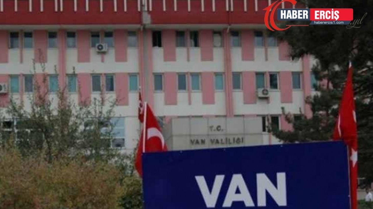 Van'daki 'eylem ve etkinlik yasağı' yine uzatıldı