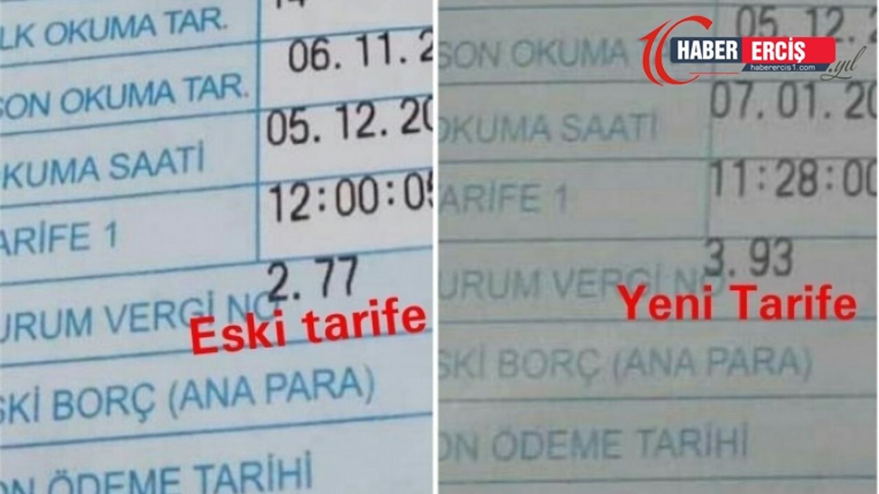 Van kayyımı suya yüzde 42 zam yaptı, yurttaşlar isyan etti