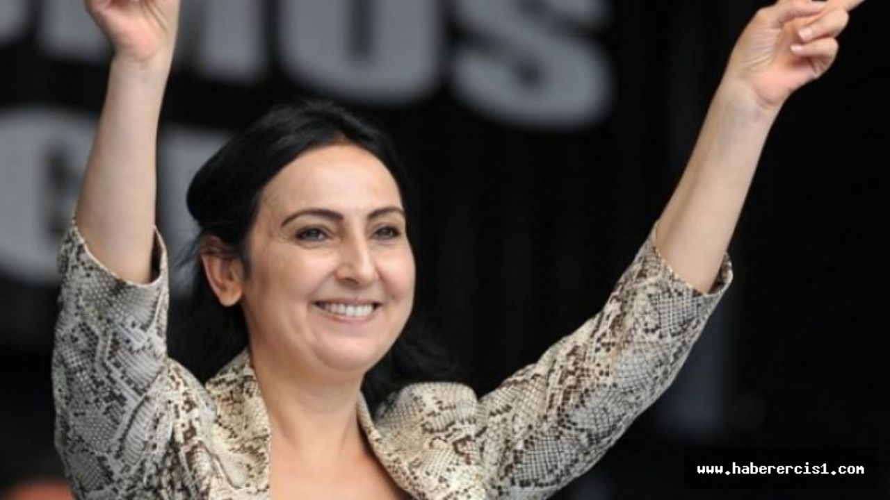 Van'da Yüksekdağ'a 'Cumhurbaşkanına hakaret' cezası