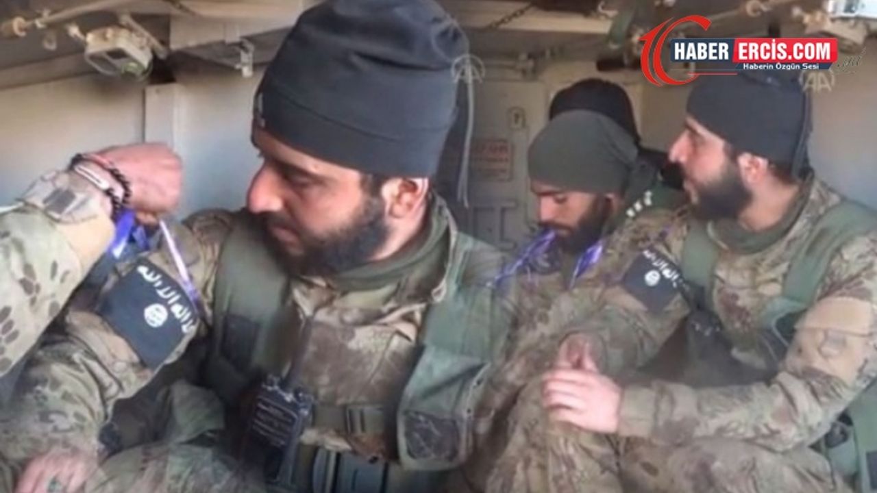 Anadolu Ajansı’nın ‘Ilımlı muhalifleri’ DAİŞ’li çıktı