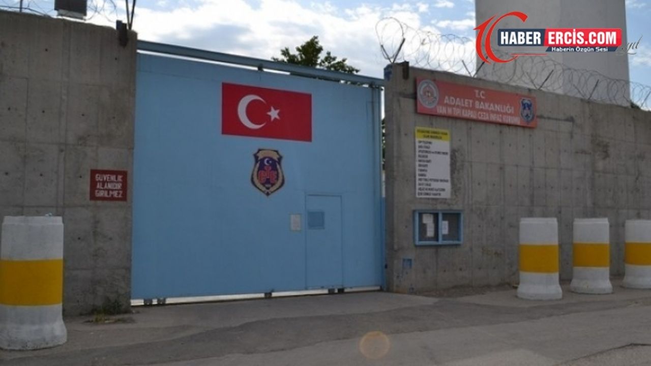 Bakanlık,Van'da kolları yatağa bağlı tutuklunun intihar etmesindeki sorumluğu kabul etmedi