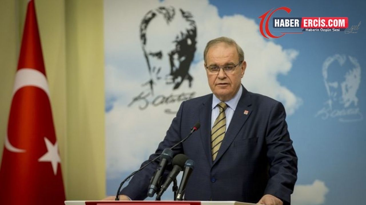 'Erdoğan, 41 yurttaşımızın çığ altında öldüğü gün de miting yapıp, milletin kafasına çay poşetlerini fırlatıyordu'