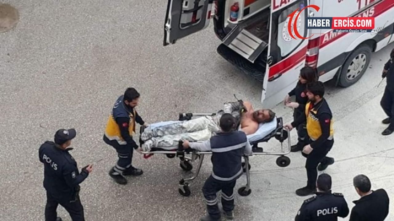‘Çocuklarım aç’ diyerek kendini yakan yurttaş yaşamını yitirdi