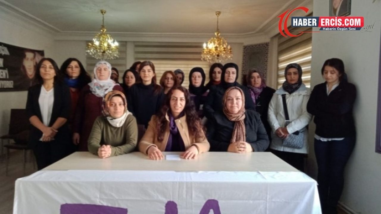 HDP Van Milletvekili Orhan: AKP'lilik kalkanı arkasına sığınan suçlular affediliyor