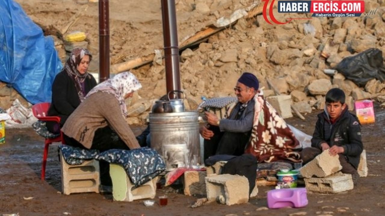 Jeoloji Mühendisleri Odası uyardı: Yüz bini aşkın insan deprem fayı üzerinde yaşıyor