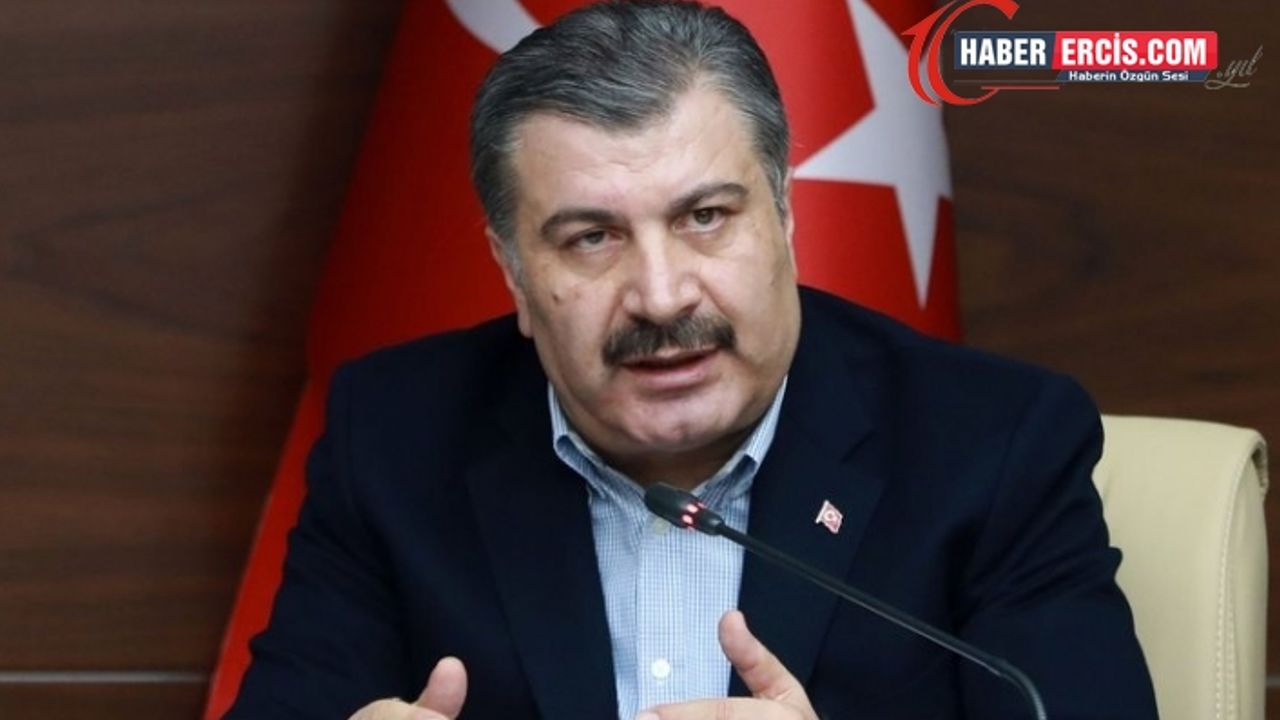 Koca:Van’daki depremde yaralı 22 vatandaşın tedavisi sürüyor