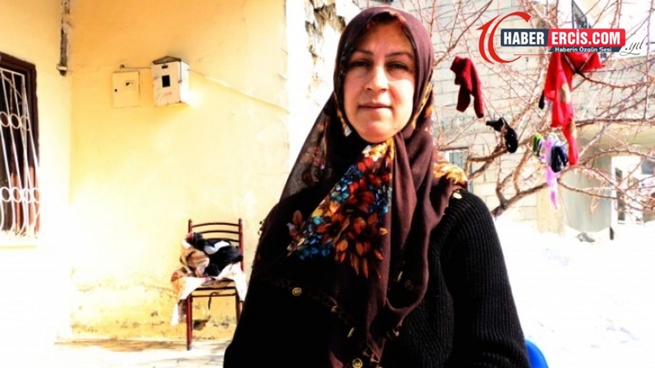 Van'da Eşini kaybeden Nigar Kapağan: Çığ değil ihmal öldürdü