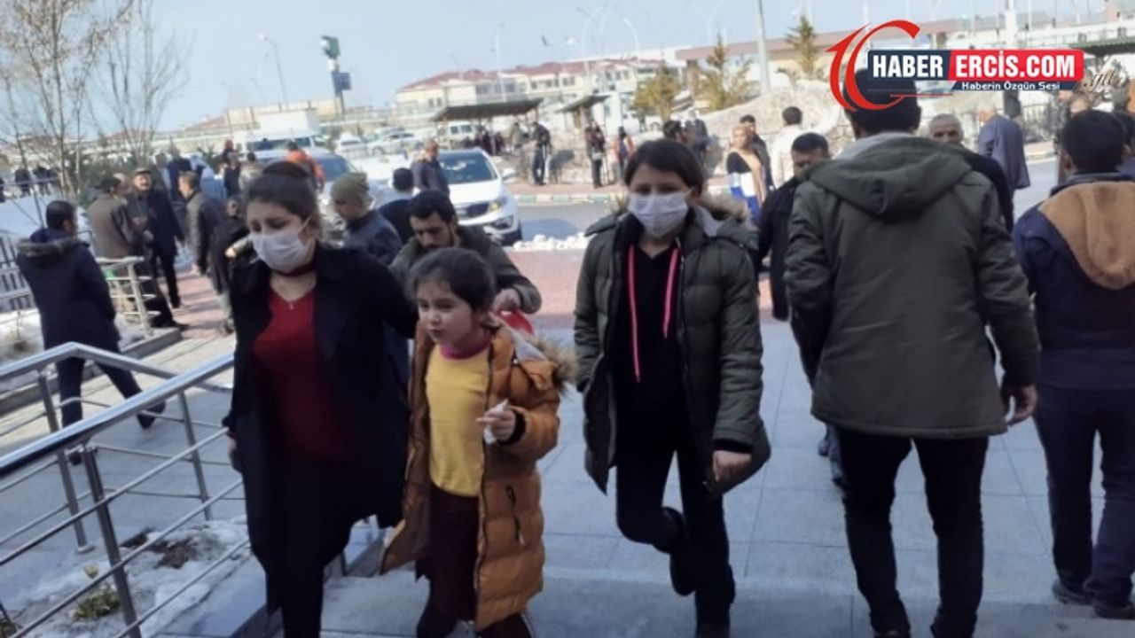 Van'da Virüs fırsatçılığı: Maske fiyatı yüzde 150 arttı