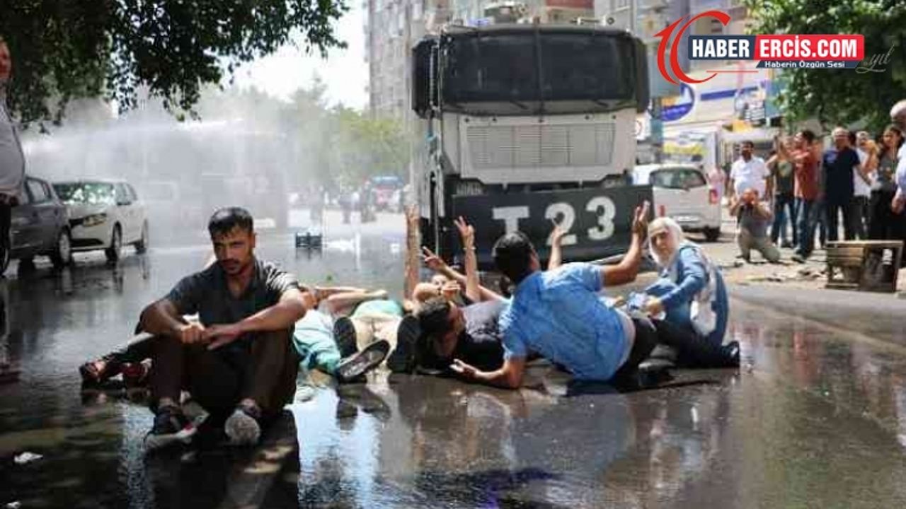 Van'da yıllardır süren eylem ve etkinlik yasağı tekrar uzatıldı