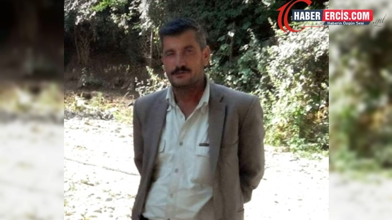 Van'da Yolda kalan sürücüye yardım ederken canından oldu