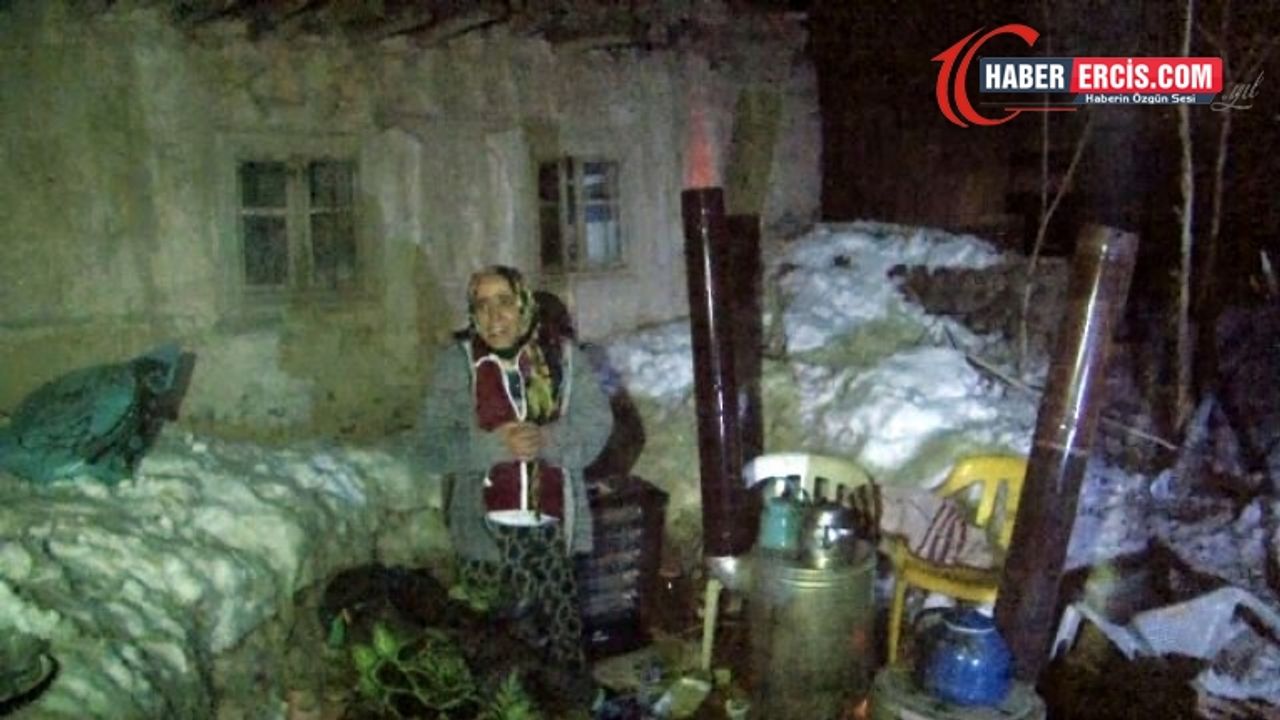 Van-İran sınırında 5,9 büyüklüğünde ikinci deprem!