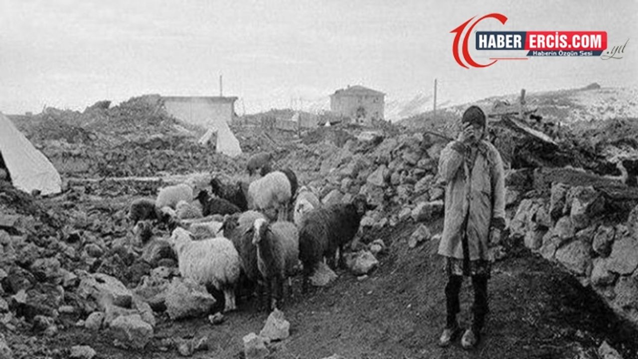 Van’da 44 Yıl Geçmesine Rağmen Yoksulluk ve Ölüm Aynı