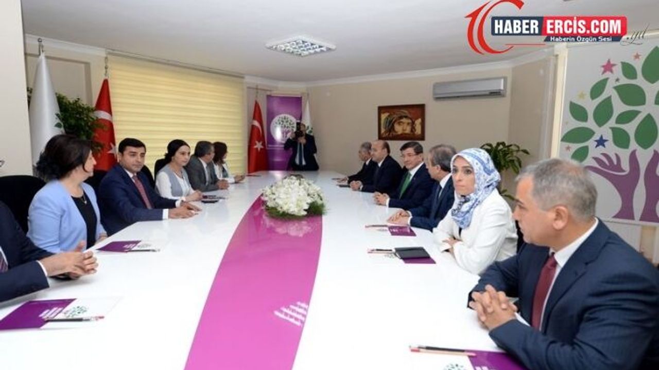 AKP’den 5 yıl sonra HDP’ye ziyaret