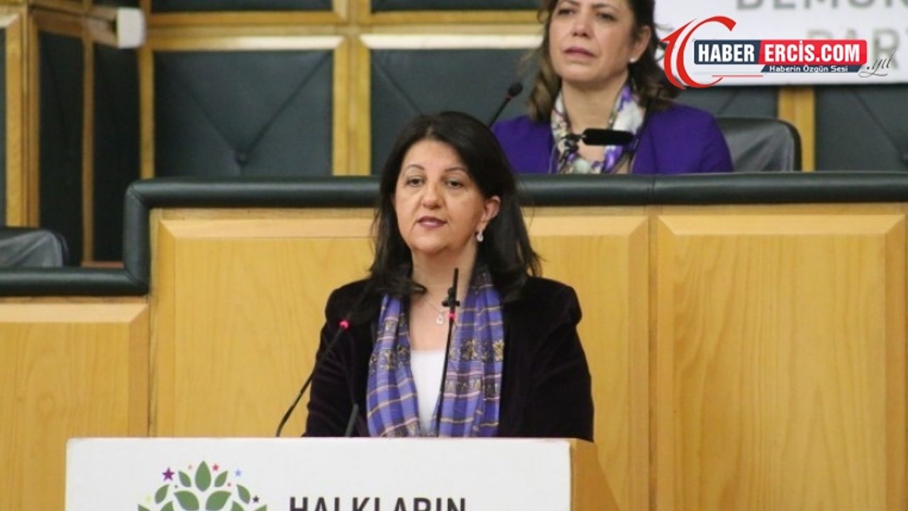 Buldan: Dolmabahçe Sarayı’nda masayı devirenler Kremlin Sarayı’ndan çıkamıyorlar