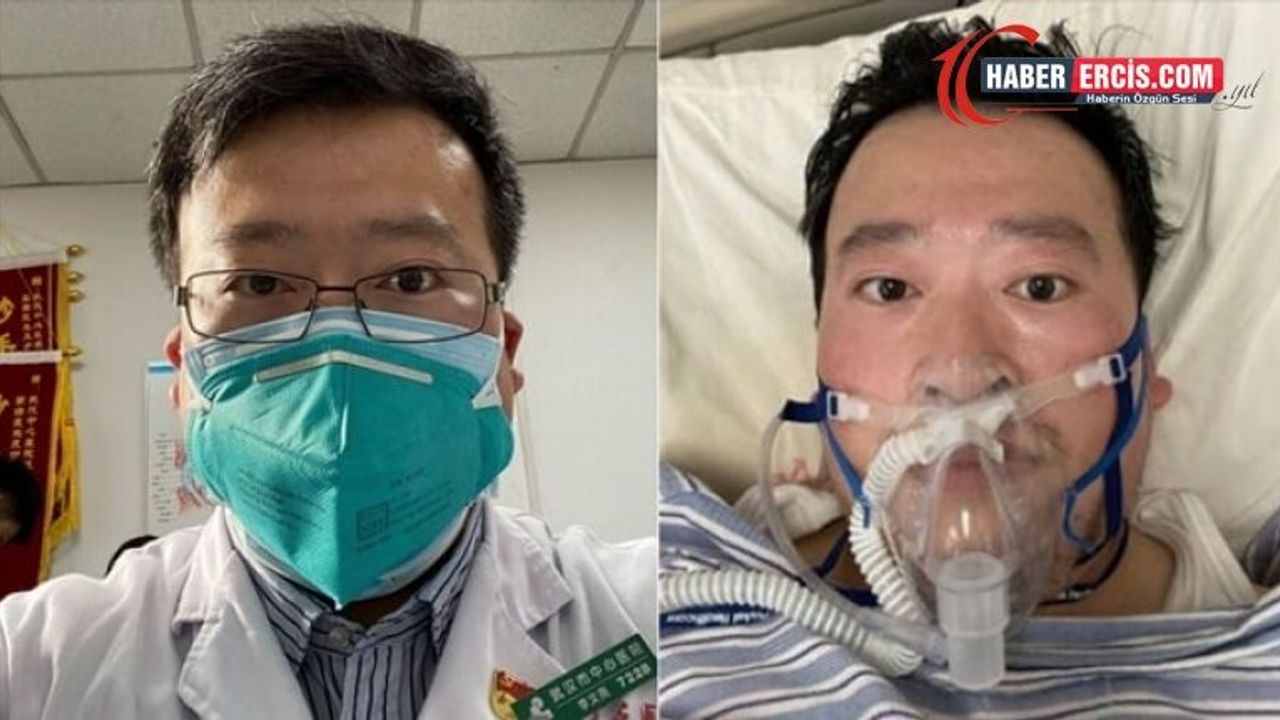 Çin korona’yı bulan doktorun ailesinden özür diledi!