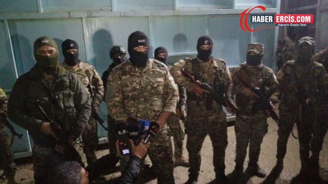 DAİŞ'lilerin tutulduğu cezaevinde kaçma girişimi