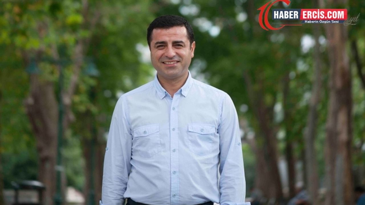 Demirtaş’ın koronavirüs mesajı: Toplum kendisinden bir şey saklanmadığından emin olmalı