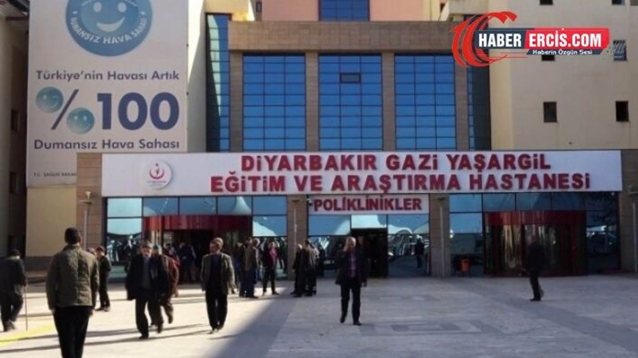 Diyarbakır’da koronavirüsten iki kişi daha yaşamını yitirdi