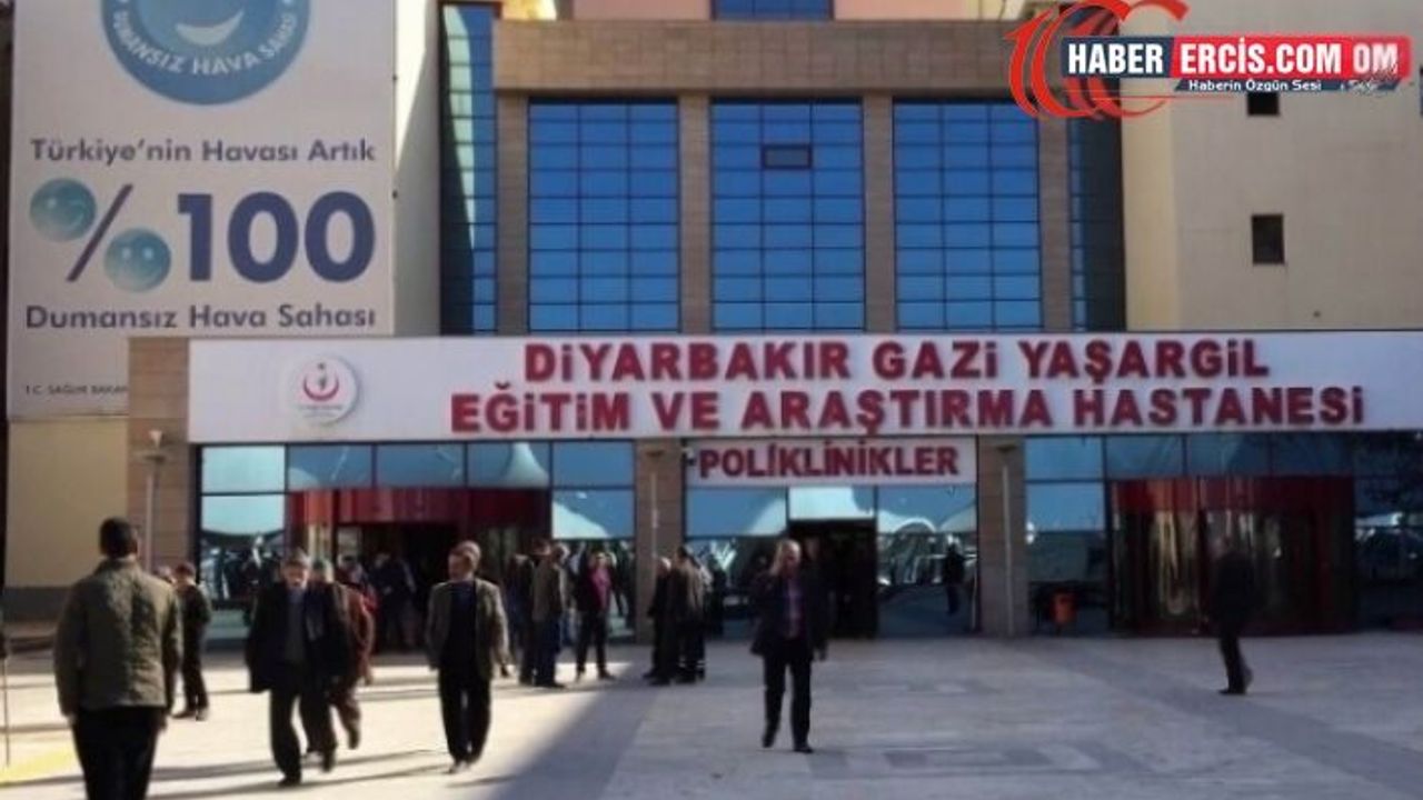 Diyarbakır’da Kovid-19 salgınından ölenlerin sayısı 5 oldu