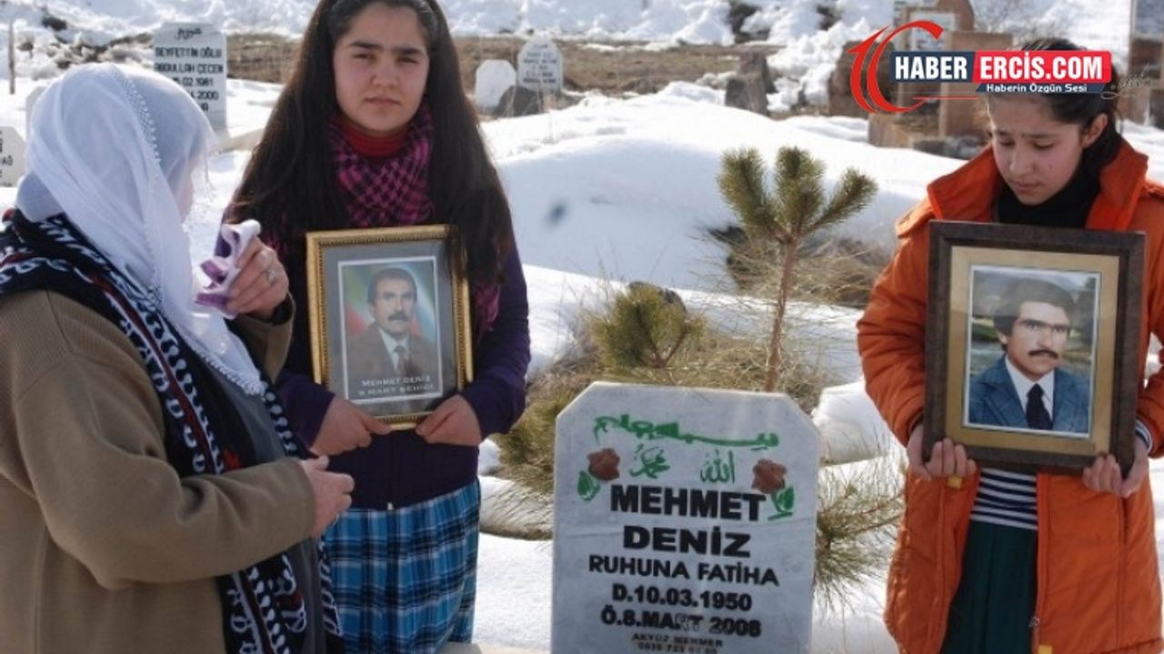 Erciş'te AYM kararına rağmen 12 yıldır gelmeyen adalet!