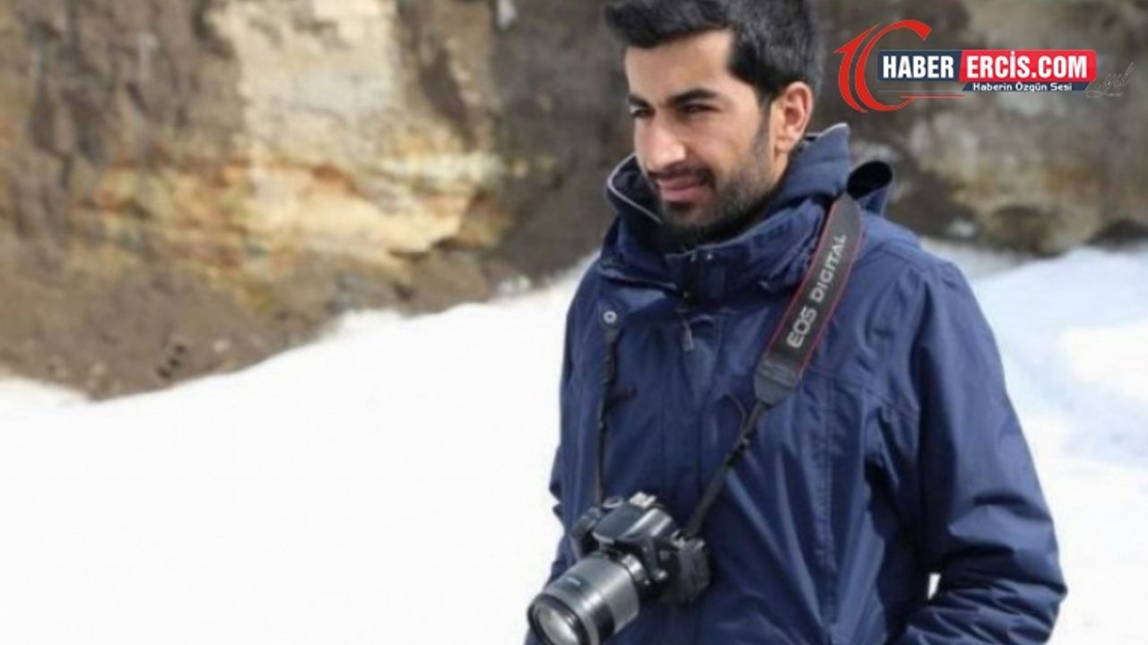 Van'da tutuklu Gazeteci Türfent: Virüse karşı cezaevinde hiçbir tedbir yok