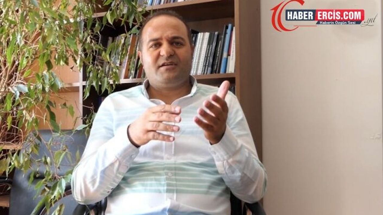 İHD Van Şube Başkanı Melet: Cezaevlerinde olacaklardan iktidar sorumludur