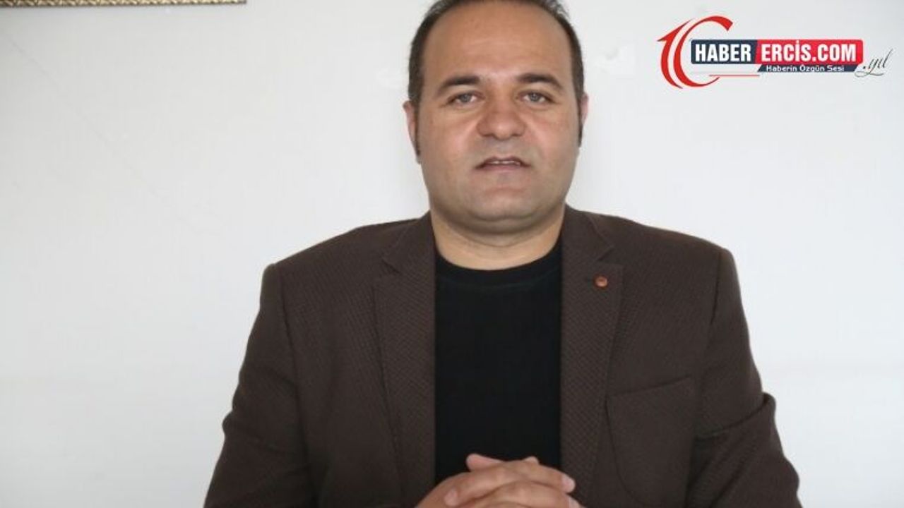 İHD Van Şube Başkanı Melet: Hasta tutuklular acilen bırakılmalı