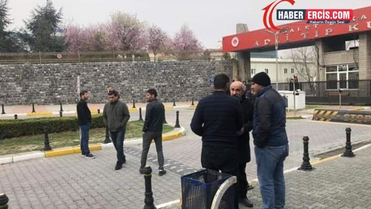 İnşaattan düşen Vanlı işçi hayatını kaybetti