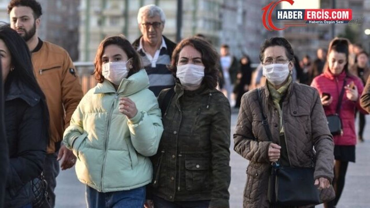 Koronavirüs: Prof. Dr. Mehmet Doğanay, Türkiye'de en riskli 5 şehri açıkladı