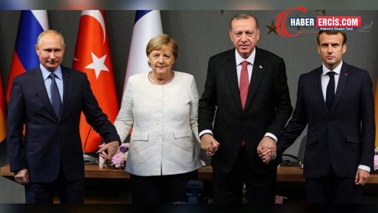 Putin, Merkel'in 'dörtlü İdlib zirvesi' talebini reddetti